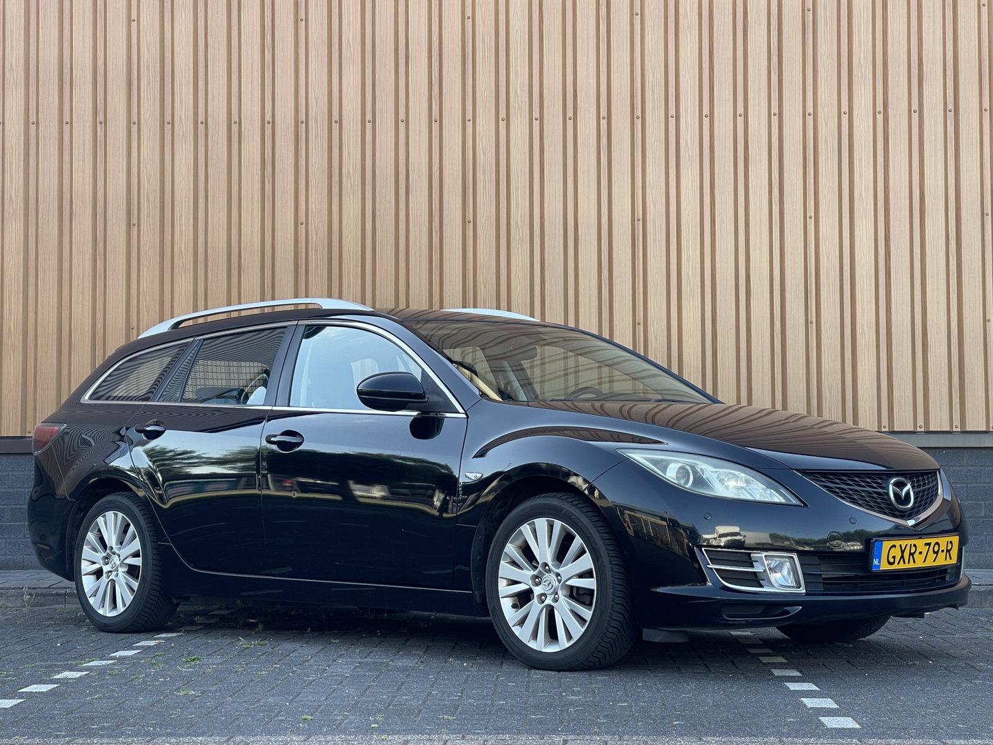 Mazda 6 Sportbreak 1.8 Business | Handel/Export | Airconditioning | Trekhaak | Parkeersensoren | Cruise control |