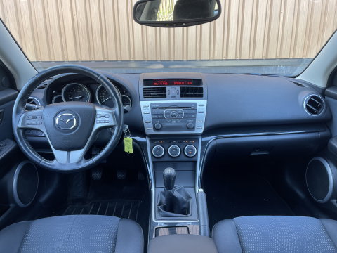 Mazda 6 Sportbreak 1.8 Business | Handel/Export | Airconditioning | Trekhaak | Parkeersensoren | Cruise control |