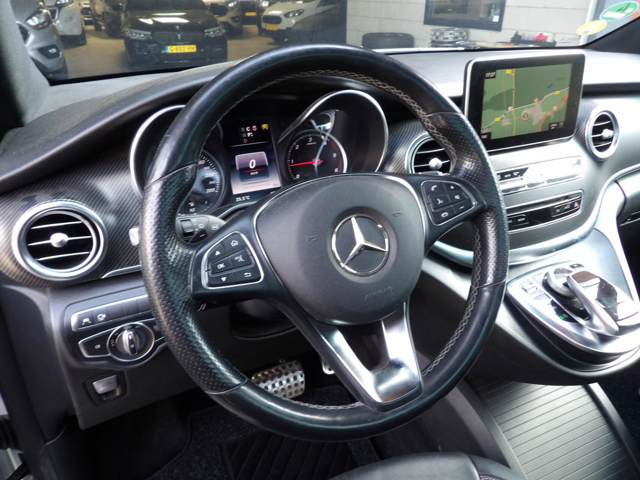 Mercedes-Benz V-Klasse