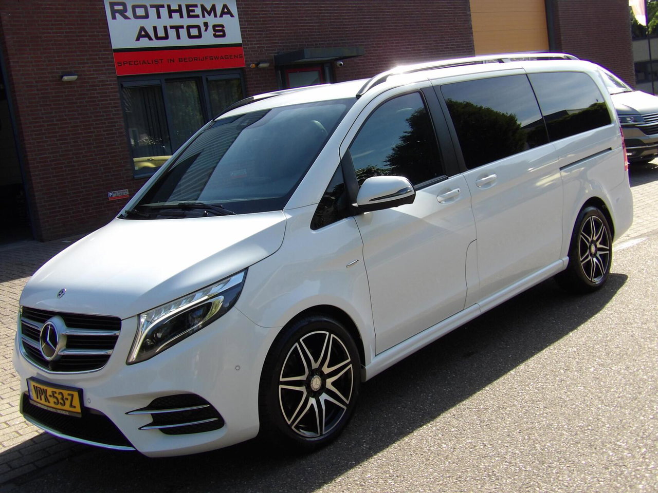 Mercedes-Benz V-Klasse