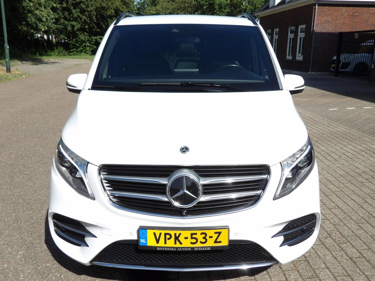 Mercedes-Benz V-Klasse