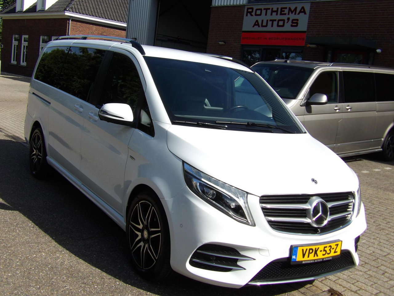 Mercedes-Benz V-Klasse