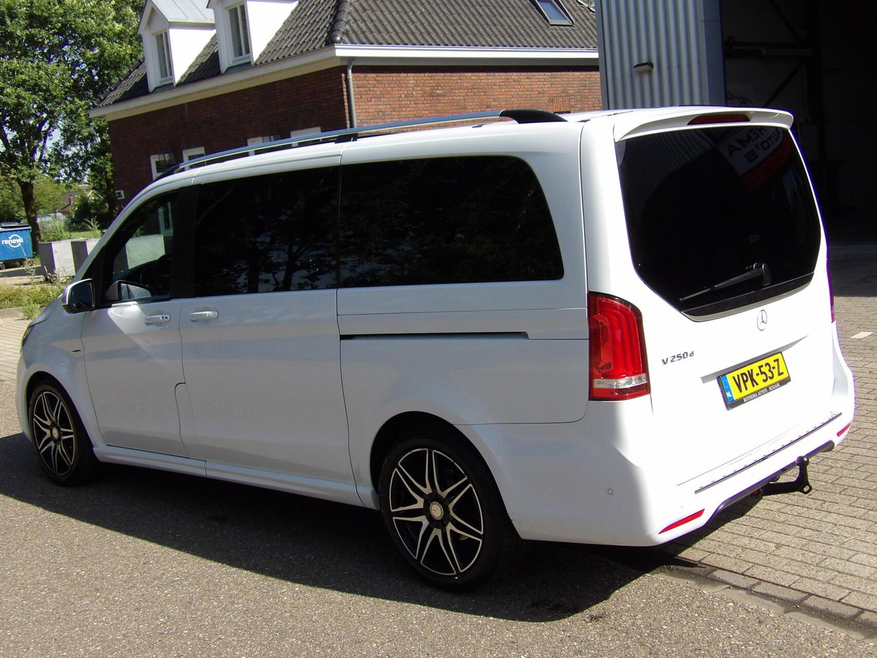 Mercedes-Benz V-Klasse