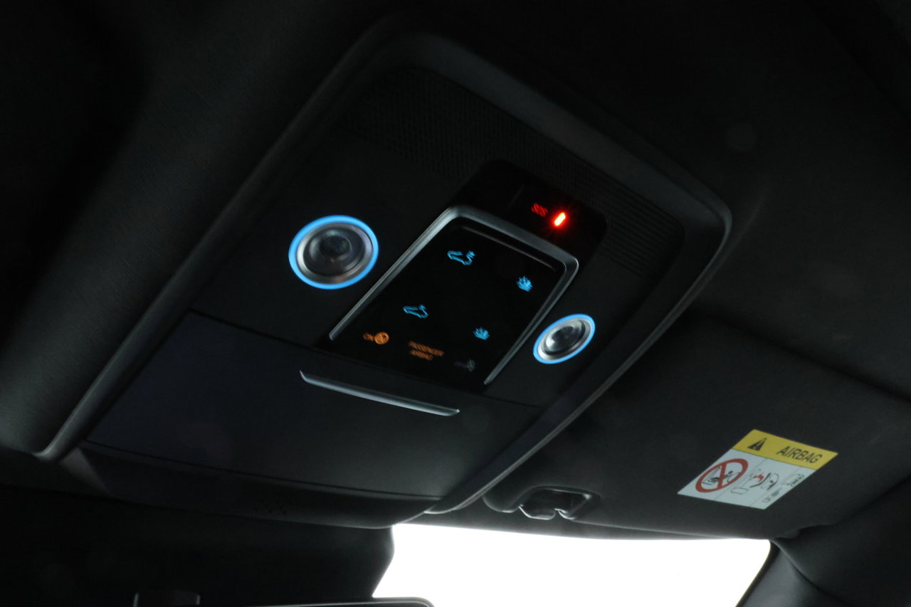 BYD SEAL U