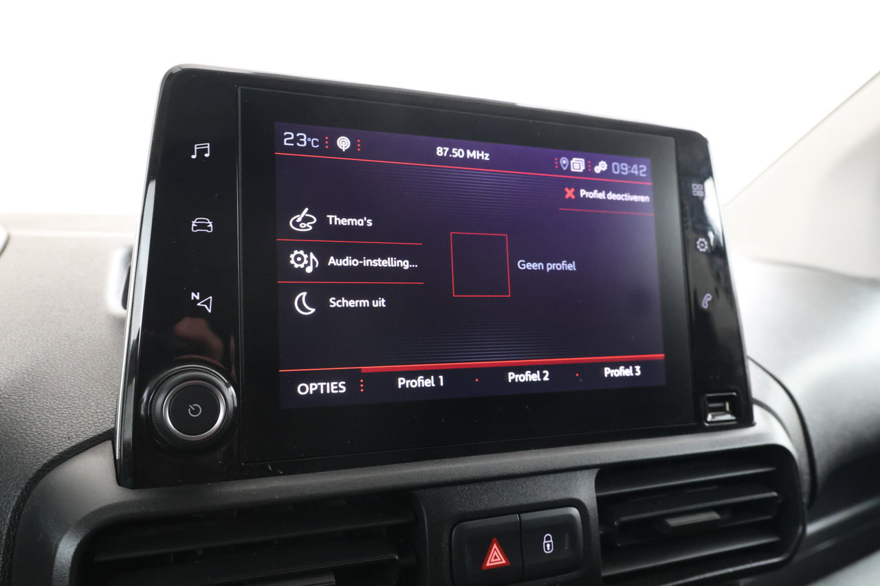 Peugeot Partner