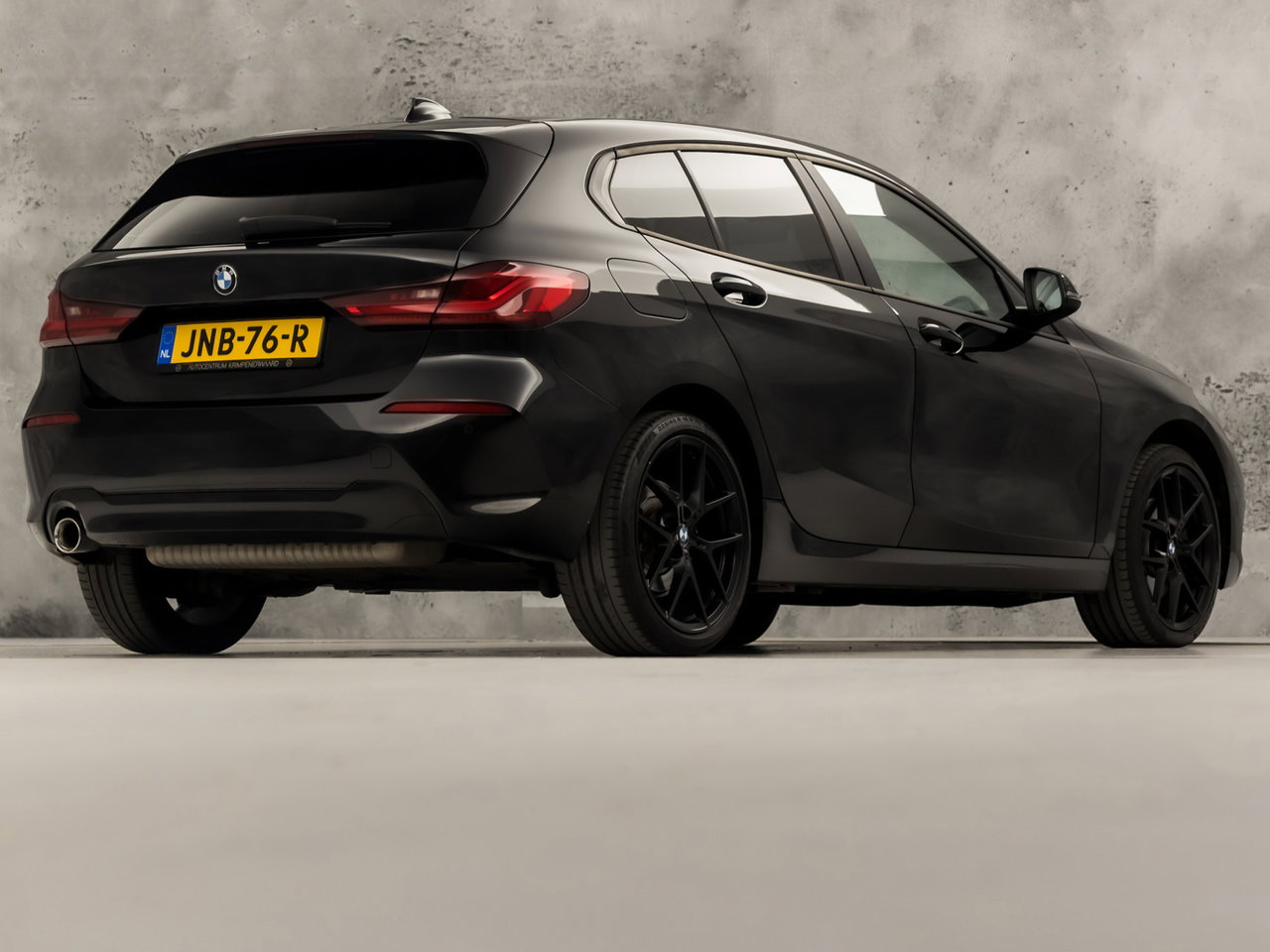 BMW 1 Serie