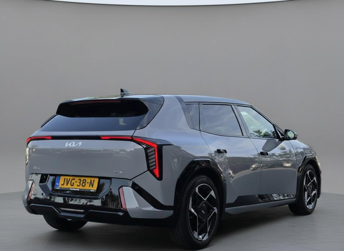 Kia EV4
