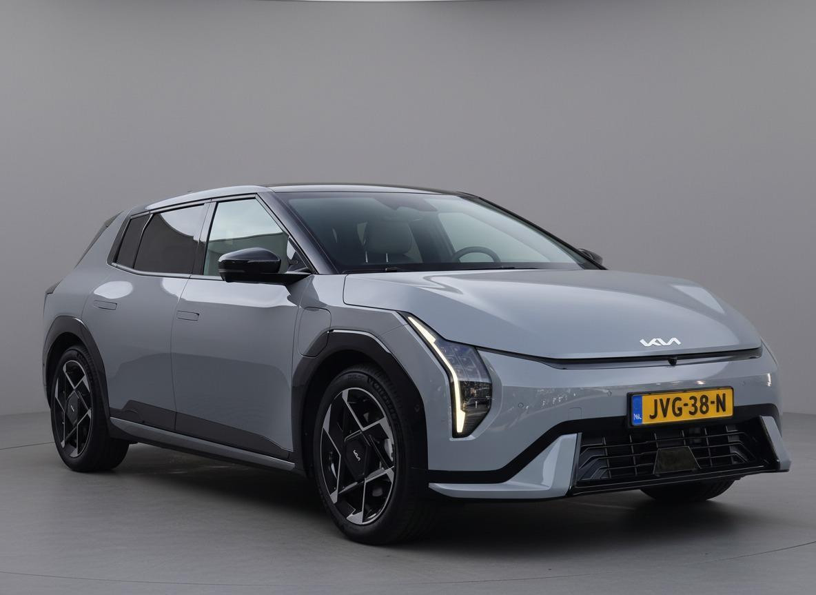 Kia EV4
