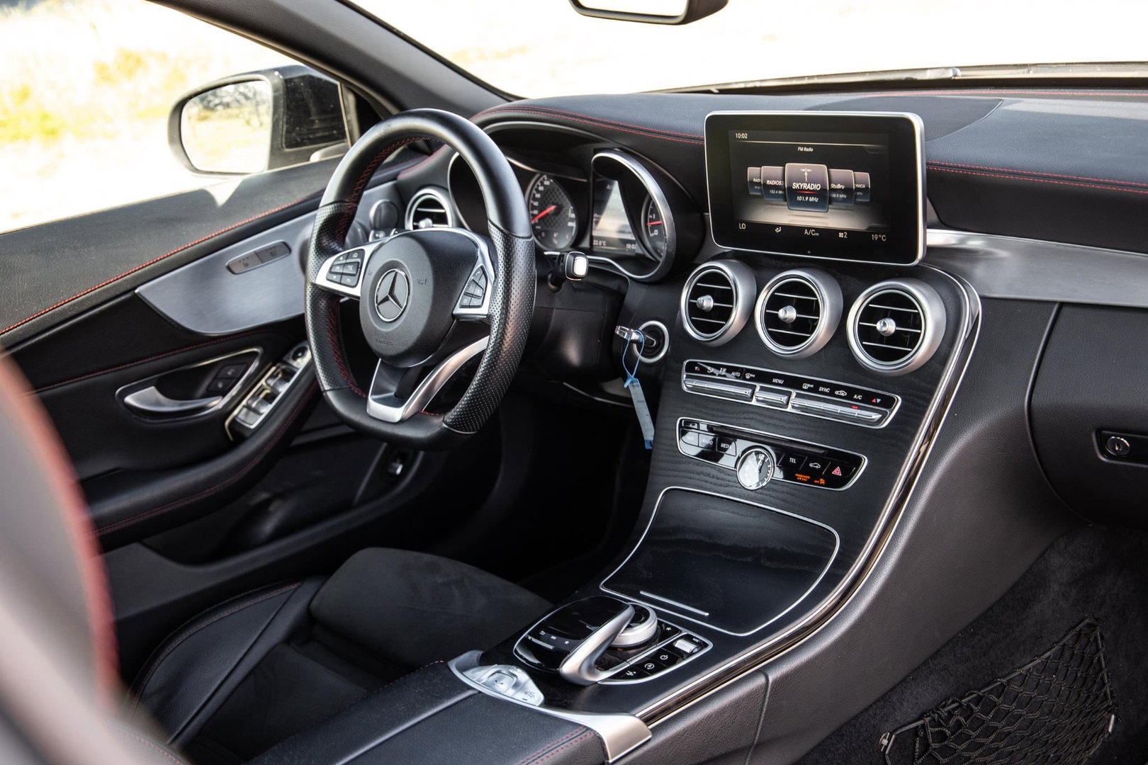 Mercedes-Benz C-Klasse Cabrio AMG 43 4MATIC DEALER ONDERHOUDEN / NEKVERWARMING / CAMERA / BURMESTER / AIRCO