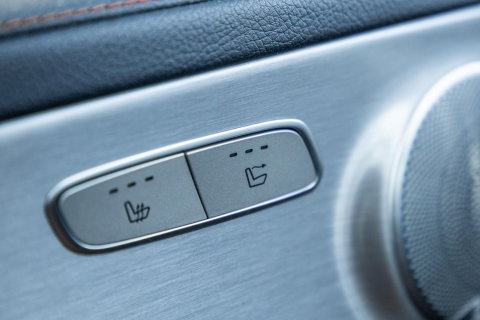 Mercedes-Benz C-Klasse Cabrio AMG 43 4MATIC DEALER ONDERHOUDEN / NEKVERWARMING / CAMERA / BURMESTER / AIRCO