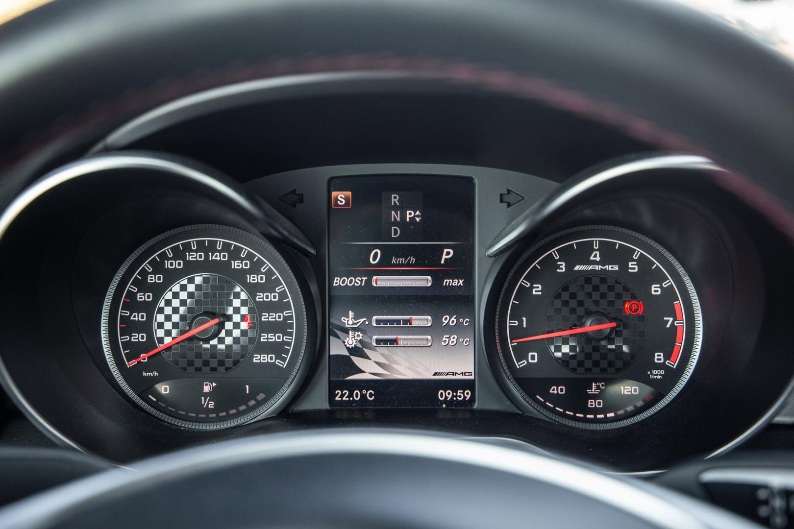 Mercedes-Benz C-Klasse Cabrio AMG 43 4MATIC DEALER ONDERHOUDEN / NEKVERWARMING / CAMERA / BURMESTER / AIRCO