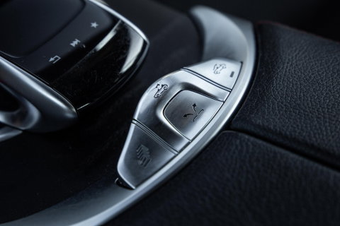 Mercedes-Benz C-Klasse Cabrio AMG 43 4MATIC DEALER ONDERHOUDEN / NEKVERWARMING / CAMERA / BURMESTER / AIRCO