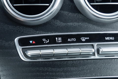 Mercedes-Benz C-Klasse Cabrio AMG 43 4MATIC DEALER ONDERHOUDEN / NEKVERWARMING / CAMERA / BURMESTER / AIRCO