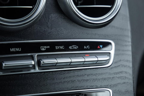Mercedes-Benz C-Klasse Cabrio AMG 43 4MATIC DEALER ONDERHOUDEN / NEKVERWARMING / CAMERA / BURMESTER / AIRCO