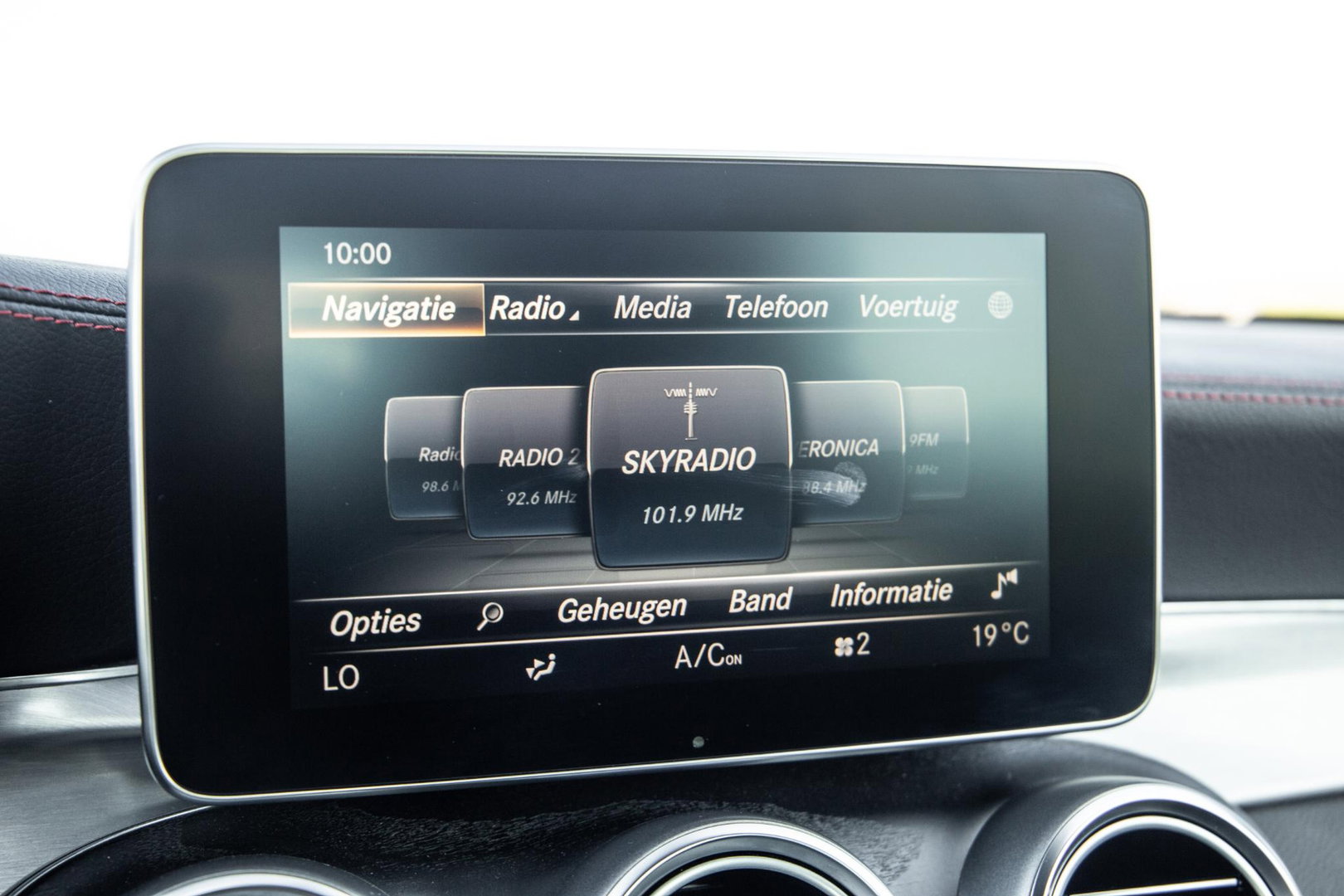Mercedes-Benz C-Klasse Cabrio AMG 43 4MATIC DEALER ONDERHOUDEN / NEKVERWARMING / CAMERA / BURMESTER / AIRCO