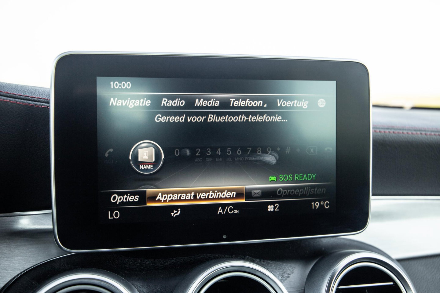 Mercedes-Benz C-Klasse Cabrio AMG 43 4MATIC DEALER ONDERHOUDEN / NEKVERWARMING / CAMERA / BURMESTER / AIRCO