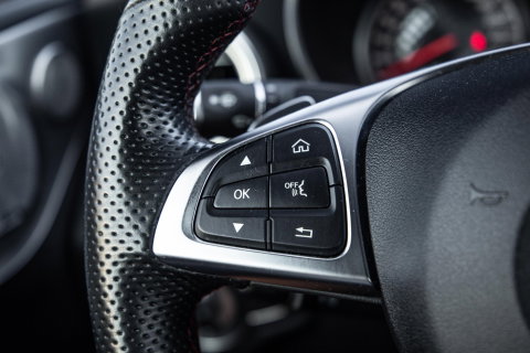 Mercedes-Benz C-Klasse Cabrio AMG 43 4MATIC DEALER ONDERHOUDEN / NEKVERWARMING / CAMERA / BURMESTER / AIRCO