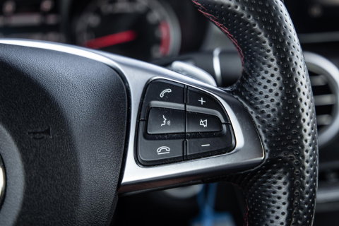 Mercedes-Benz C-Klasse Cabrio AMG 43 4MATIC DEALER ONDERHOUDEN / NEKVERWARMING / CAMERA / BURMESTER / AIRCO