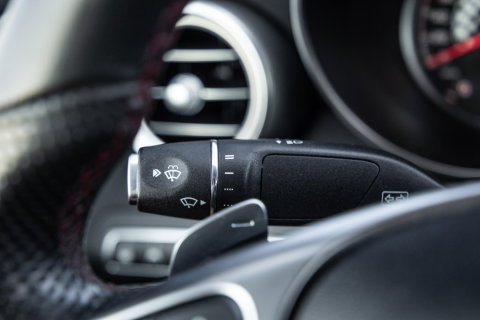 Mercedes-Benz C-Klasse Cabrio AMG 43 4MATIC DEALER ONDERHOUDEN / NEKVERWARMING / CAMERA / BURMESTER / AIRCO