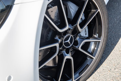 Mercedes-Benz C-Klasse Cabrio AMG 43 4MATIC DEALER ONDERHOUDEN / NEKVERWARMING / CAMERA / BURMESTER / AIRCO