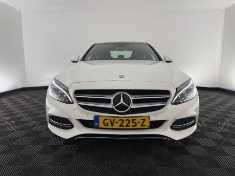 Mercedes-Benz C-Klasse 350 e Lease Edition Aut. *PANO | LEATHER | FULL-LED | HEATED-SPORTSEATS | NAVI-FULLMAP | AIRMATIC | ECC | PDC | CRUISE | 17''ALU*