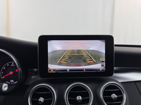 Mercedes-Benz C-Klasse 350 e Lease Edition Aut. *PANO | LEATHER | FULL-LED | HEATED-SPORTSEATS | NAVI-FULLMAP | AIRMATIC | ECC | PDC | CRUISE | 17''ALU*