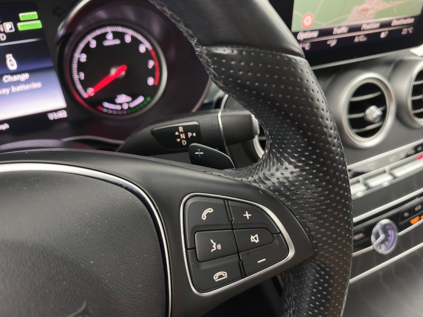 Mercedes-Benz C-Klasse 350 e Lease Edition Aut. *PANO | LEATHER | FULL-LED | HEATED-SPORTSEATS | NAVI-FULLMAP | AIRMATIC | ECC | PDC | CRUISE | 17''ALU*