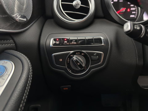 Mercedes-Benz C-Klasse 350 e Lease Edition Aut. *PANO | LEATHER | FULL-LED | HEATED-SPORTSEATS | NAVI-FULLMAP | AIRMATIC | ECC | PDC | CRUISE | 17''ALU*