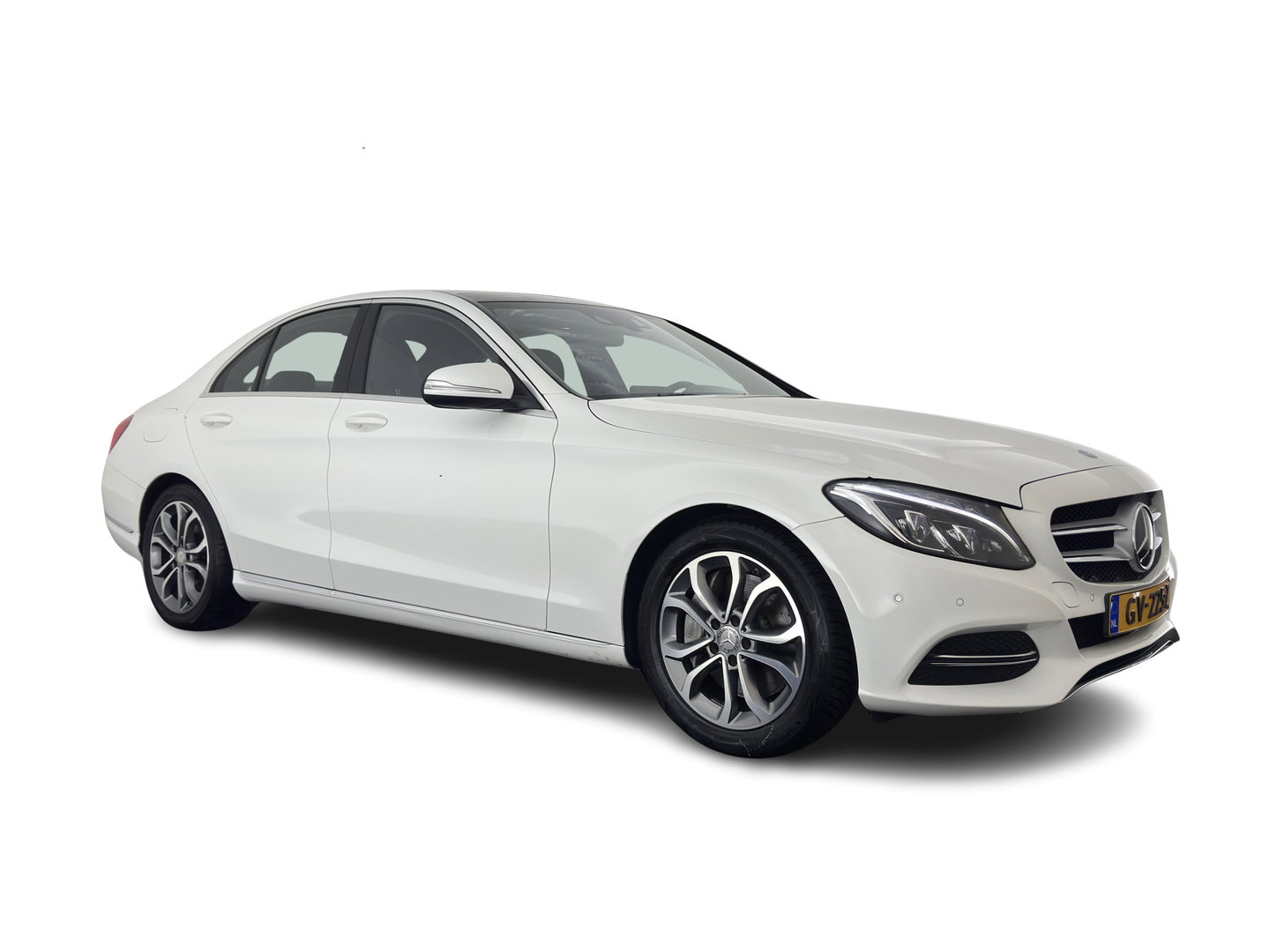 Mercedes-Benz C-Klasse 350 e Lease Edition Aut. *PANO | LEATHER | FULL-LED | HEATED-SPORTSEATS | NAVI-FULLMAP | AIRMATIC | ECC | PDC | CRUISE | 17''ALU*