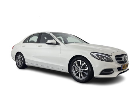 Mercedes-Benz C-Klasse 350 e Lease Edition Aut. *PANO | LEATHER | FULL-LED | HEATED-SPORTSEATS | NAVI-FULLMAP | AIRMATIC | ECC | PDC | CRUISE | 17''ALU*