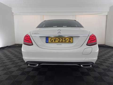 Mercedes-Benz C-Klasse 350 e Lease Edition Aut. *PANO | LEATHER | FULL-LED | HEATED-SPORTSEATS | NAVI-FULLMAP | AIRMATIC | ECC | PDC | CRUISE | 17''ALU*