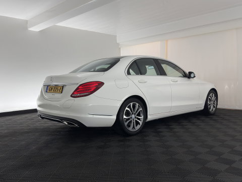 Mercedes-Benz C-Klasse 350 e Lease Edition Aut. *PANO | LEATHER | FULL-LED | HEATED-SPORTSEATS | NAVI-FULLMAP | AIRMATIC | ECC | PDC | CRUISE | 17''ALU*