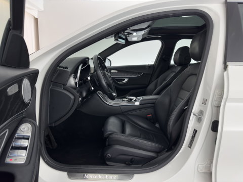 Mercedes-Benz C-Klasse 350 e Lease Edition Aut. *PANO | LEATHER | FULL-LED | HEATED-SPORTSEATS | NAVI-FULLMAP | AIRMATIC | ECC | PDC | CRUISE | 17''ALU*