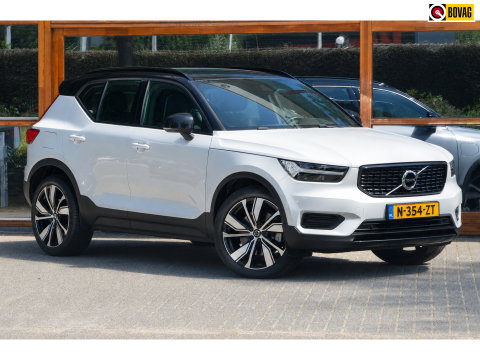 Volvo XC40 T4 Recharge R-Design | Adaptive Cruise | Stoel + Stuur Verwarmd | Dealer onderhouden | Memory |