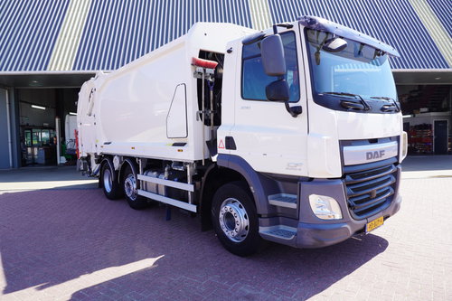 DAF CF 290 FAG