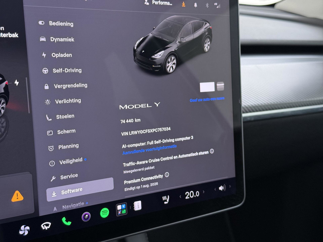Tesla Model Y