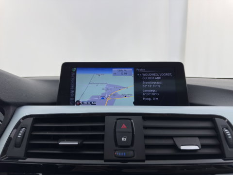BMW 4 Serie Coupé 420d High Executive Aut. *PANO | LEATHER | XENON | HEATED-SPORTSEATS | NAVI-FULLMAP | PRIVACY-GLASS | ECC | PDC | CRUISE | 18''ALU*
