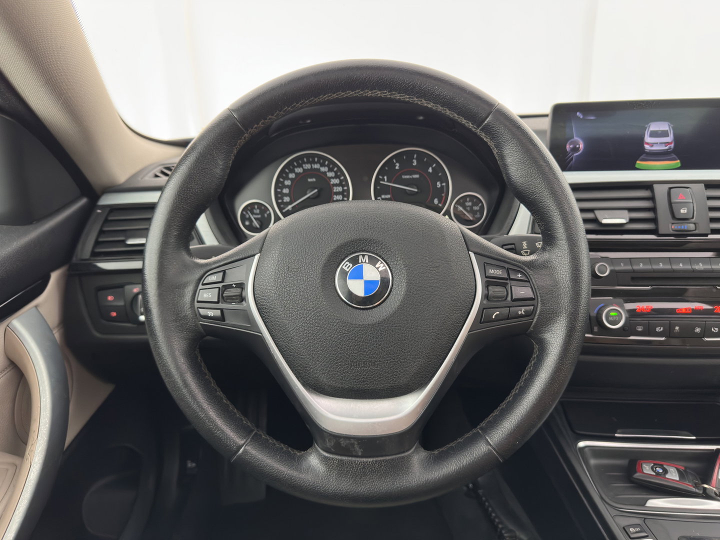 BMW 4 Serie Coupé 420d High Executive Aut. *PANO | LEATHER | XENON | HEATED-SPORTSEATS | NAVI-FULLMAP | PRIVACY-GLASS | ECC | PDC | CRUISE | 18''ALU*