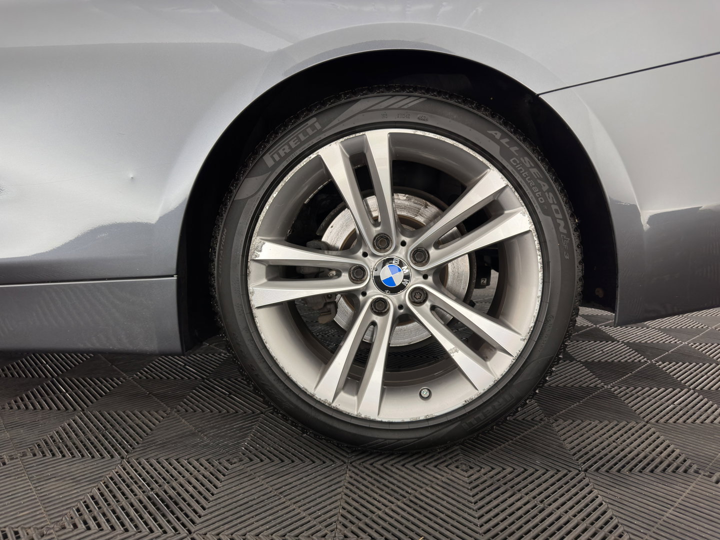 BMW 4 Serie Coupé 420d High Executive Aut. *PANO | LEATHER | XENON | HEATED-SPORTSEATS | NAVI-FULLMAP | PRIVACY-GLASS | ECC | PDC | CRUISE | 18''ALU*