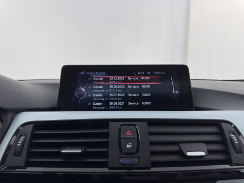 BMW 4 Serie Coupé 420d High Executive Aut. *PANO | LEATHER | XENON | HEATED-SPORTSEATS | NAVI-FULLMAP | PRIVACY-GLASS | ECC | PDC | CRUISE | 18''ALU*