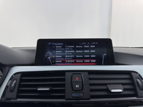 BMW 4 Serie Coupé 420d High Executive Aut. *PANO | LEATHER | XENON | HEATED-SPORTSEATS | NAVI-FULLMAP | PRIVACY-GLASS | ECC | PDC | CRUISE | 18''ALU*