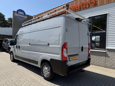Fiat Ducato 35 2.3 MultiJet 16-pk L3H2 Maxi / vaste prijs rijklaar € 15.950 ex btw / euro 6 / bpm vrij / lease vanaf € / dubbele schuifdeur / cruise en climate control / standkachel / imperial