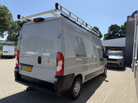 Fiat Ducato 35 2.3 MultiJet 16-pk L3H2 Maxi / vaste prijs rijklaar € 15.950 ex btw / euro 6 / bpm vrij / lease vanaf € / dubbele schuifdeur / cruise en climate control / standkachel / imperial