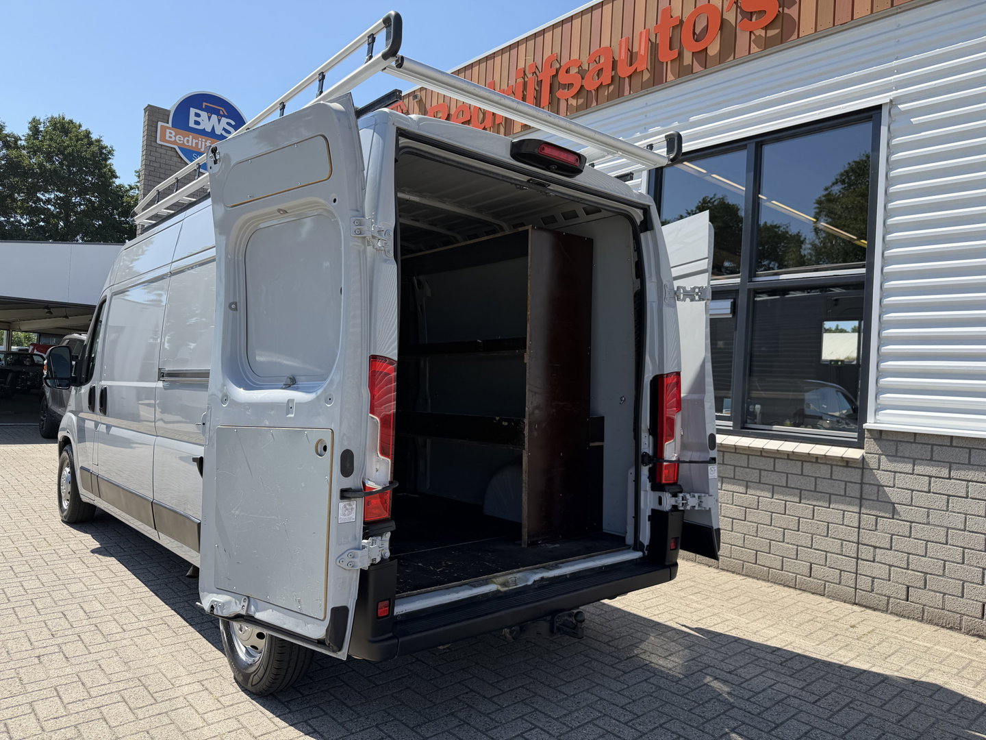 Fiat Ducato 35 2.3 MultiJet 16-pk L3H2 Maxi / vaste prijs rijklaar € 15.950 ex btw / euro 6 / bpm vrij / lease vanaf € / dubbele schuifdeur / cruise en climate control / standkachel / imperial
