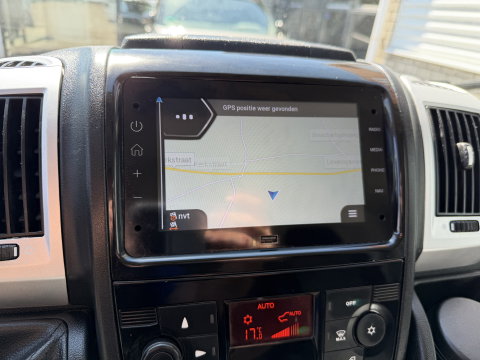 Fiat Ducato 35 2.3 MultiJet 16-pk L3H2 Maxi / vaste prijs rijklaar € 15.950 ex btw / euro 6 / bpm vrij / lease vanaf € / dubbele schuifdeur / cruise en climate control / standkachel / imperial