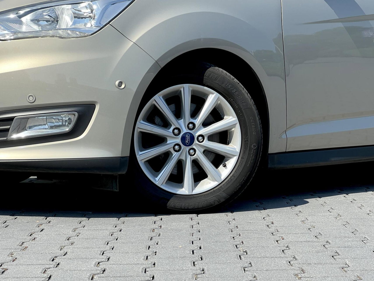 Ford C-MAX
