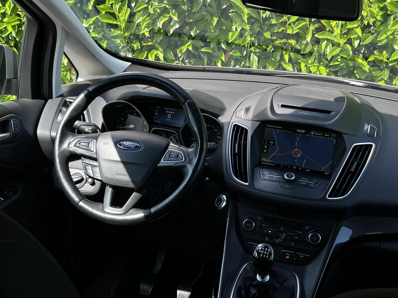 Ford C-MAX