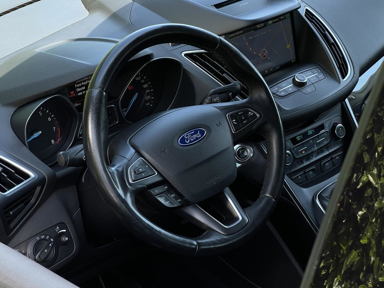 Ford C-MAX