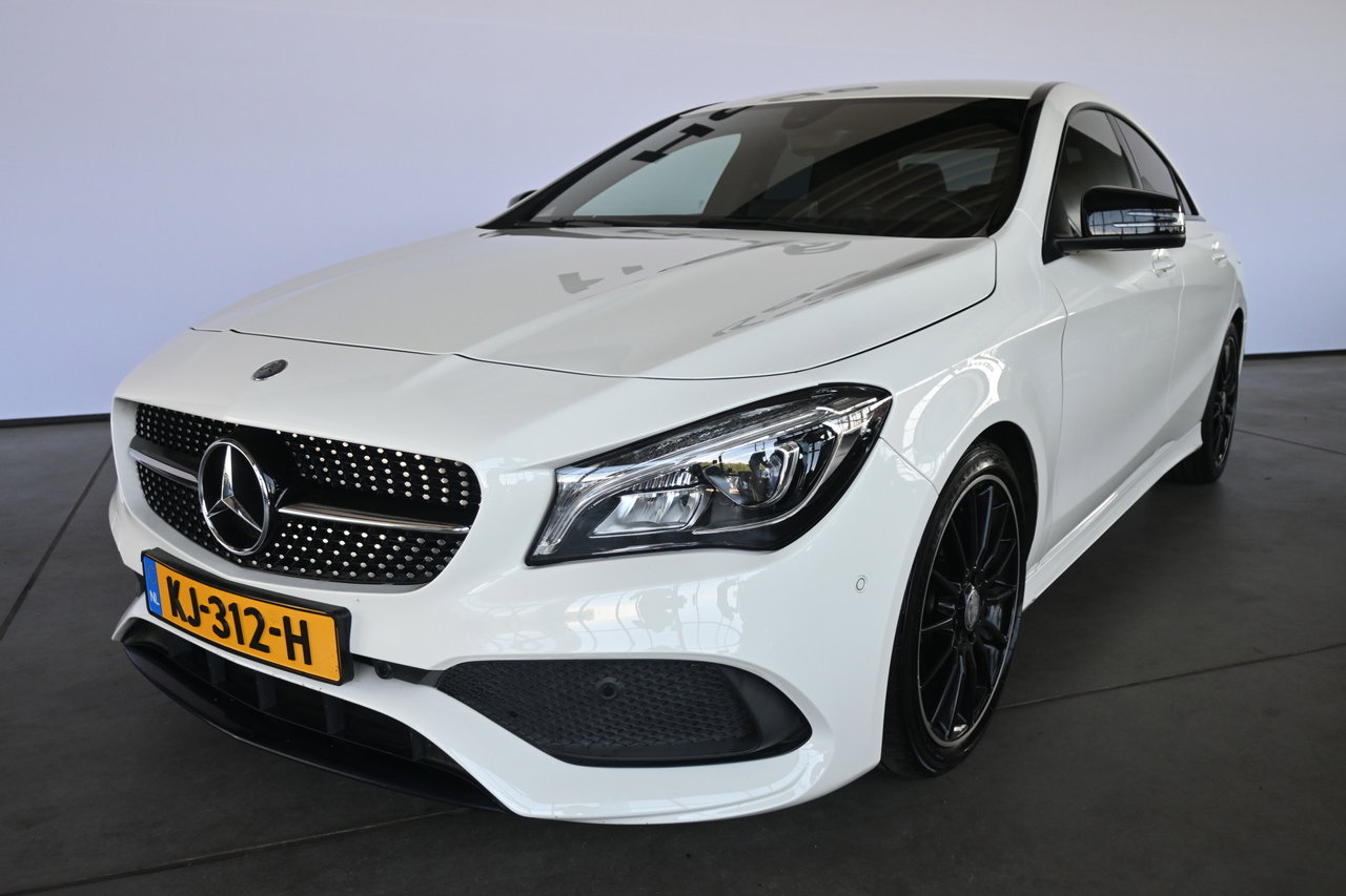 Mercedes-Benz CLA