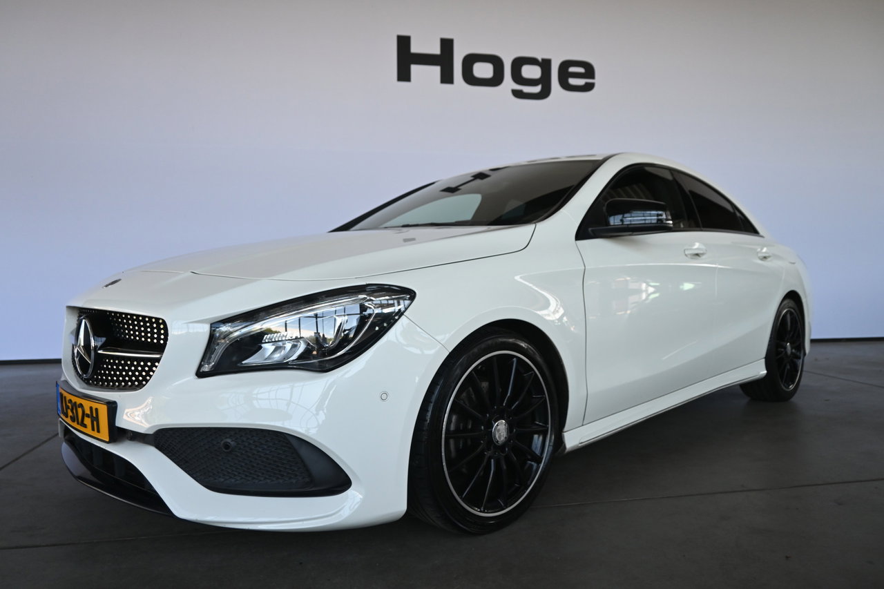 Mercedes-Benz CLA